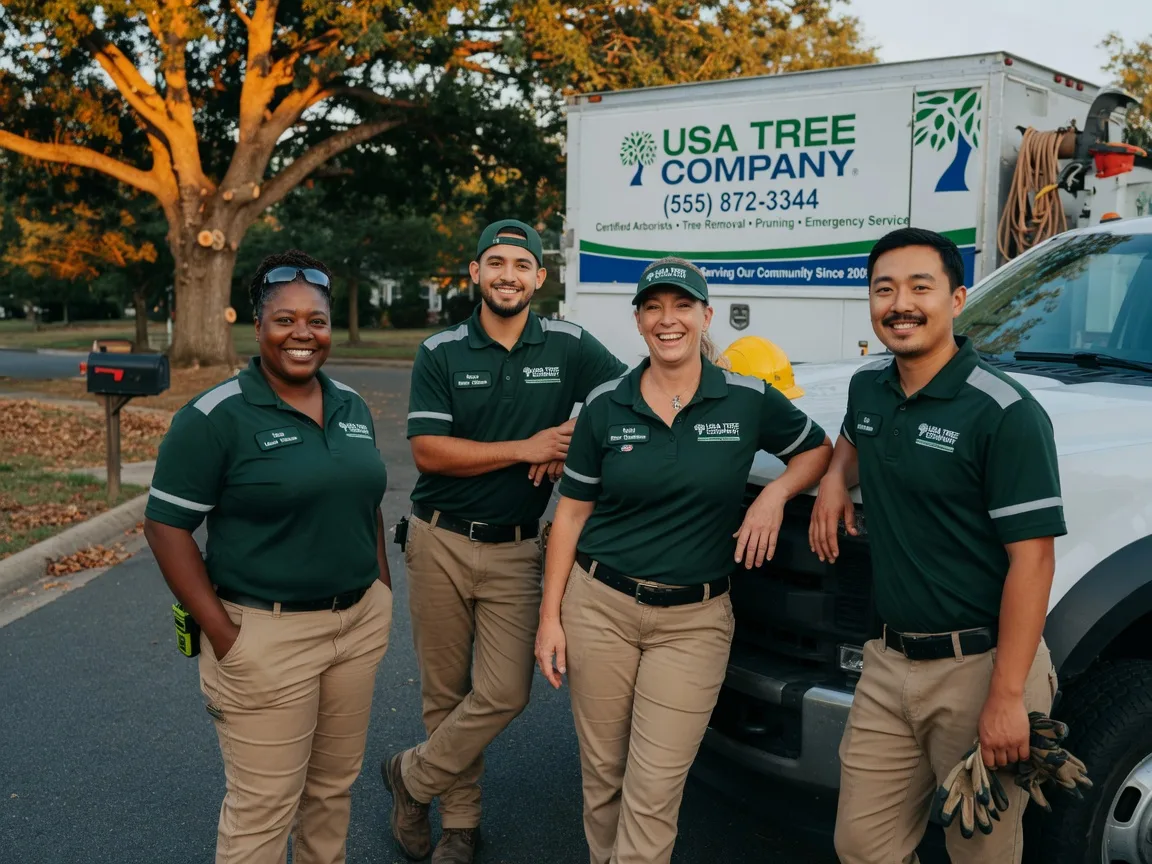 Tree Care company in Conway, NC
